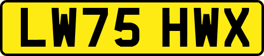 LW75HWX