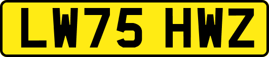 LW75HWZ