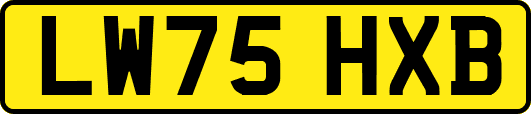 LW75HXB