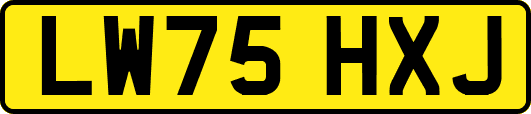 LW75HXJ