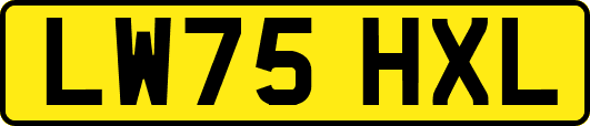 LW75HXL