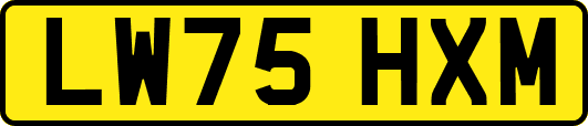 LW75HXM