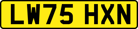 LW75HXN