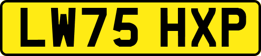 LW75HXP