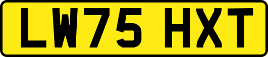 LW75HXT
