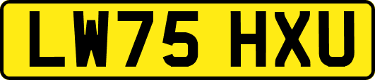 LW75HXU