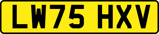 LW75HXV