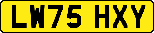 LW75HXY