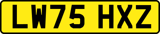 LW75HXZ