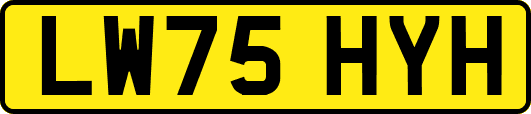 LW75HYH