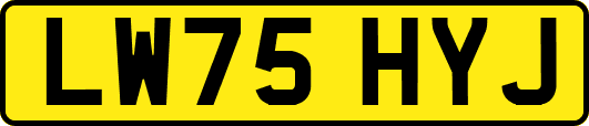 LW75HYJ