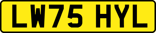 LW75HYL