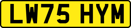 LW75HYM