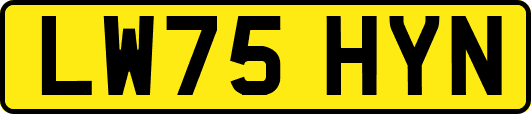 LW75HYN