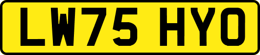 LW75HYO