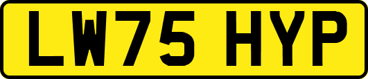 LW75HYP