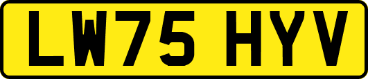 LW75HYV