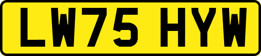 LW75HYW