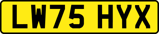 LW75HYX