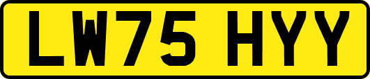LW75HYY