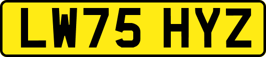 LW75HYZ