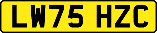 LW75HZC