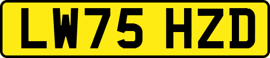 LW75HZD