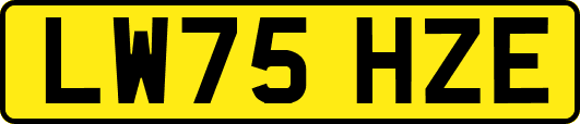 LW75HZE