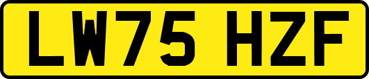 LW75HZF