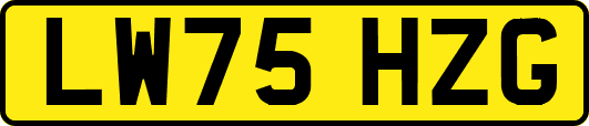 LW75HZG