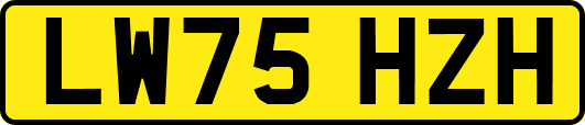 LW75HZH