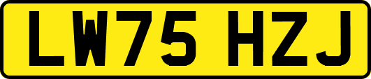 LW75HZJ