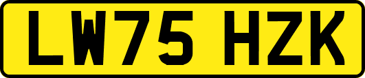 LW75HZK