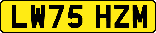 LW75HZM