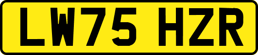 LW75HZR