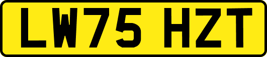 LW75HZT