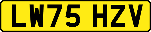 LW75HZV