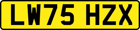 LW75HZX