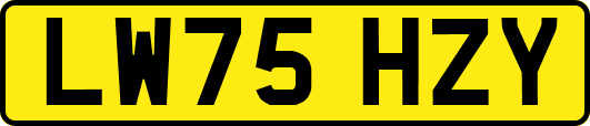 LW75HZY