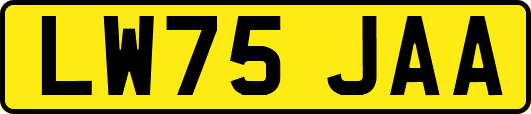 LW75JAA