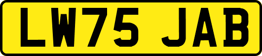 LW75JAB