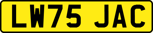 LW75JAC