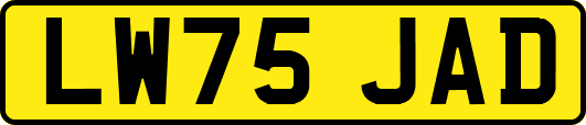 LW75JAD