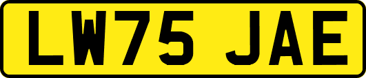 LW75JAE