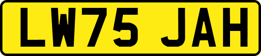 LW75JAH