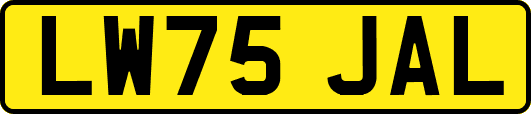 LW75JAL