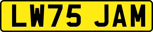 LW75JAM