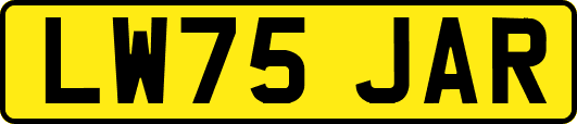 LW75JAR