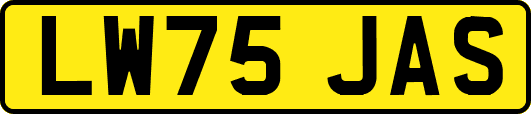 LW75JAS