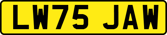 LW75JAW